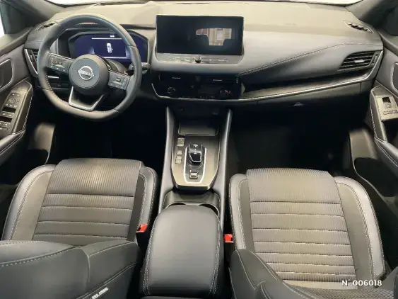 NISSAN QASHQAI III - voiture d'occasion - Photo 9