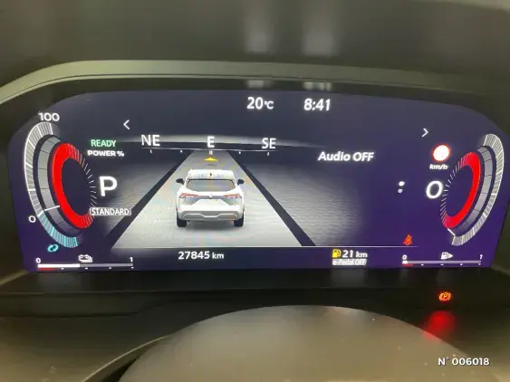 NISSAN QASHQAI III - voiture d'occasion - Photo 12