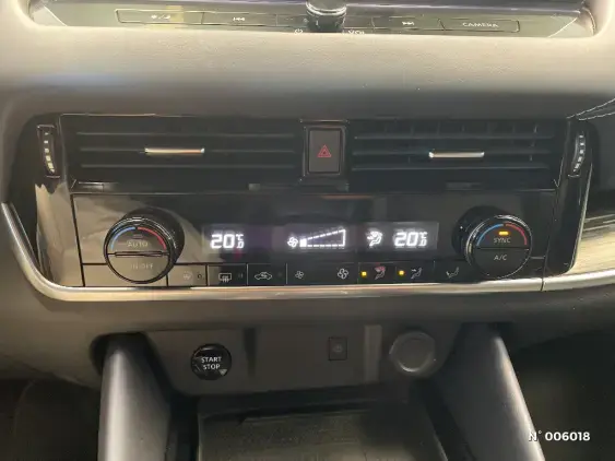 NISSAN QASHQAI III - voiture d'occasion - Photo 15