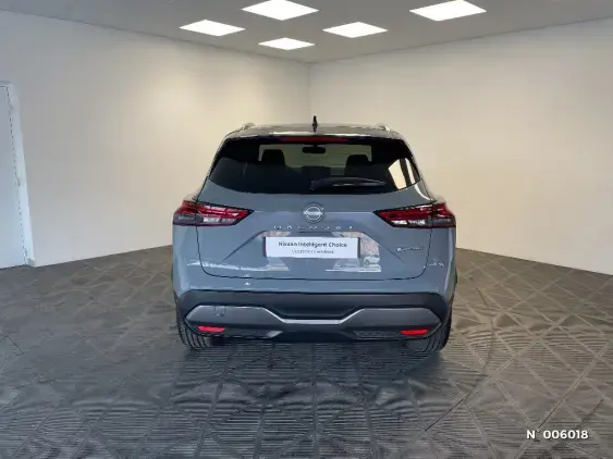NISSAN QASHQAI III - voiture d'occasion - Photo 6