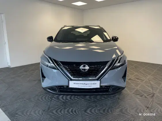 NISSAN QASHQAI III - voiture d'occasion - Photo 3