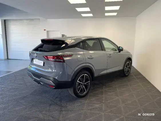 NISSAN QASHQAI III - voiture d'occasion - Photo 4