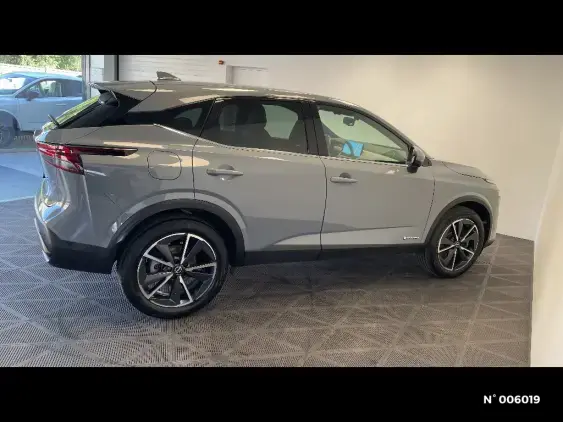NISSAN QASHQAI III - voiture d'occasion - Photo 5