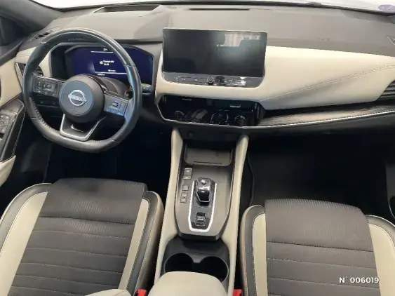 NISSAN QASHQAI III - voiture d'occasion - Photo 8