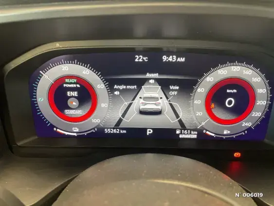 NISSAN QASHQAI III - voiture d'occasion - Photo 11