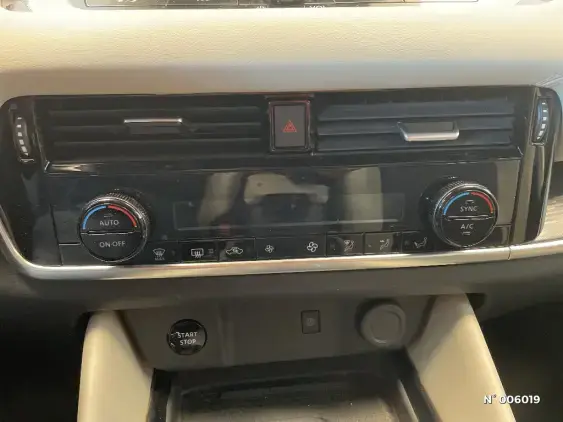 NISSAN QASHQAI III - voiture d'occasion - Photo 14