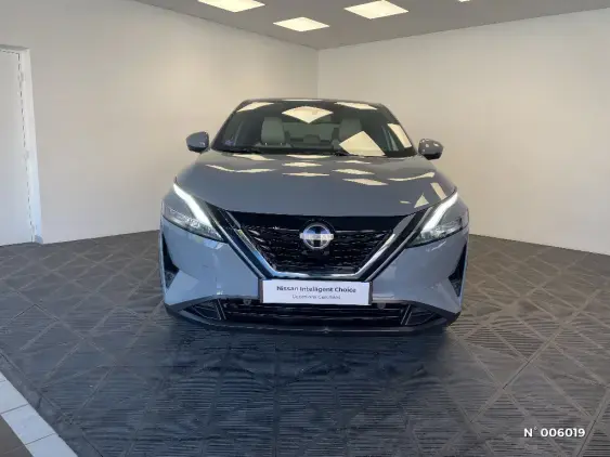 NISSAN QASHQAI III - voiture d'occasion - Photo 3