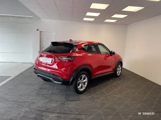 NISSAN JUKE II - voiture d'occasion - Photo 4