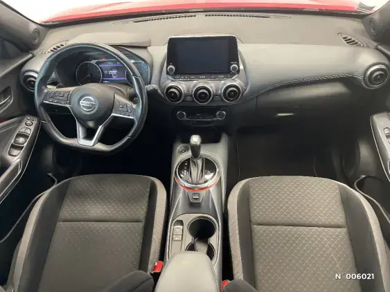 NISSAN JUKE II - voiture d'occasion - Photo 9