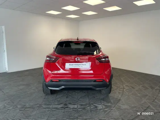 NISSAN JUKE II - voiture d'occasion - Photo 6