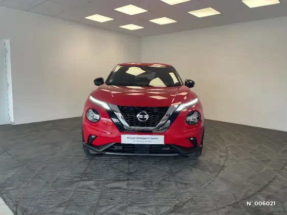 NISSAN JUKE II - voiture d'occasion - Photo 3