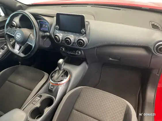 NISSAN JUKE II - voiture d'occasion - Photo 10