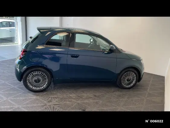 FIAT 500 III ELECTRIQUE - voiture d'occasion - Photo 5