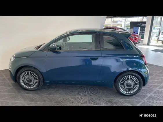 FIAT 500 III ELECTRIQUE - voiture d'occasion - Photo 2