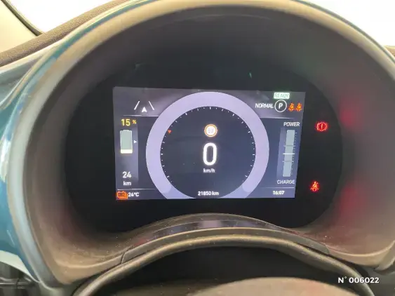 FIAT 500 III ELECTRIQUE - voiture d'occasion - Photo 12