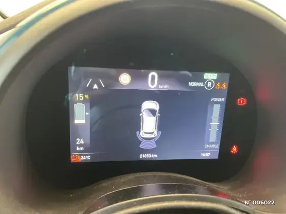FIAT 500 III ELECTRIQUE - voiture d'occasion - Photo 14