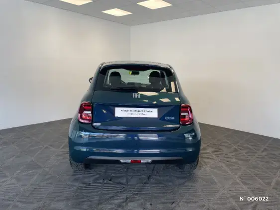 FIAT 500 III ELECTRIQUE - voiture d'occasion - Photo 6