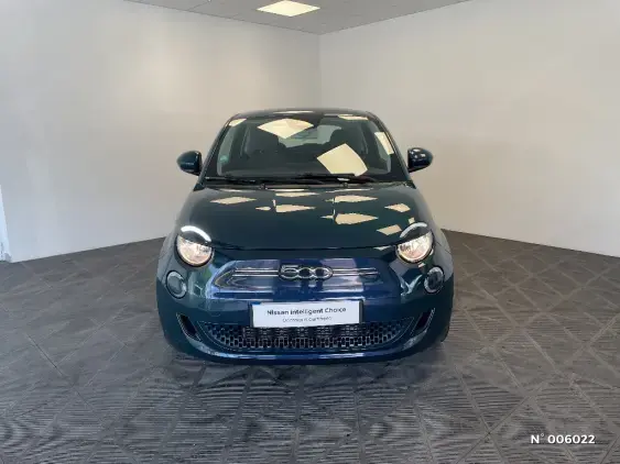 FIAT 500 III ELECTRIQUE - voiture d'occasion - Photo 3
