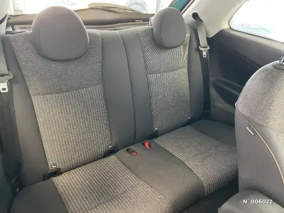 FIAT 500 III ELECTRIQUE - voiture d'occasion - Photo 11