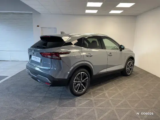 NISSAN QASHQAI III - voiture d'occasion - Photo 4