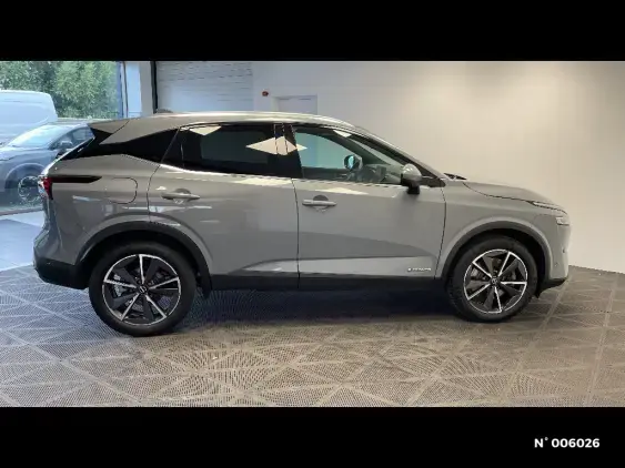 NISSAN QASHQAI III - voiture d'occasion - Photo 5