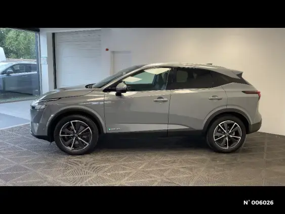 NISSAN QASHQAI III - voiture d'occasion - Photo 2