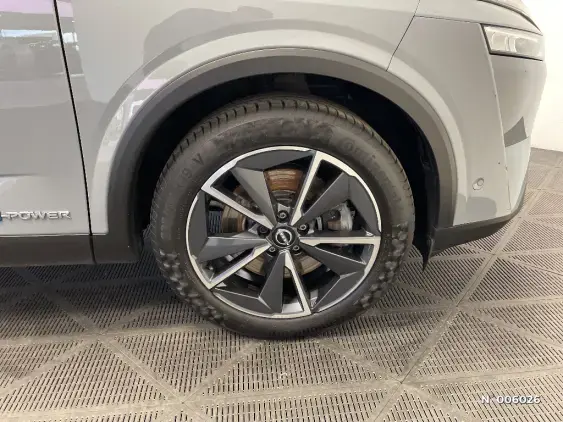 NISSAN QASHQAI III - voiture d'occasion - Photo 8