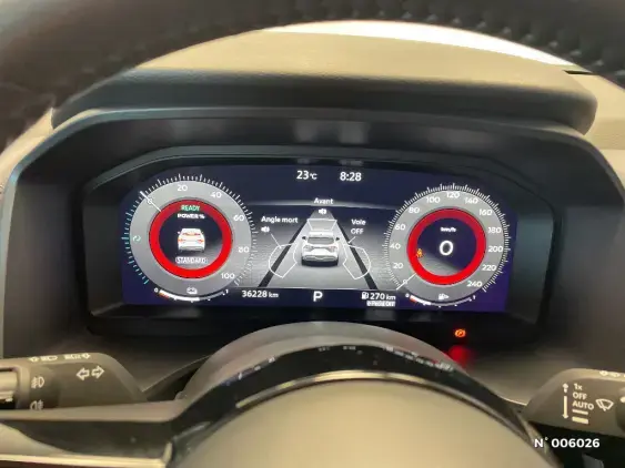NISSAN QASHQAI III - voiture d'occasion - Photo 12
