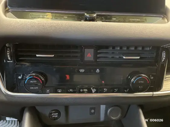 NISSAN QASHQAI III - voiture d'occasion - Photo 15