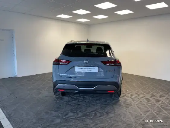 NISSAN QASHQAI III - voiture d'occasion - Photo 6
