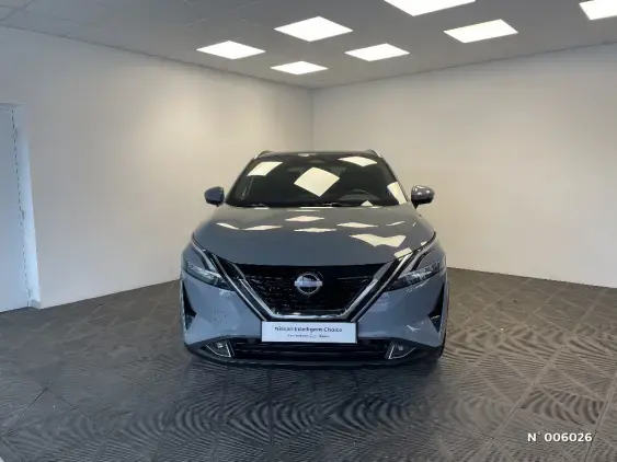 NISSAN QASHQAI III - voiture d'occasion - Photo 3