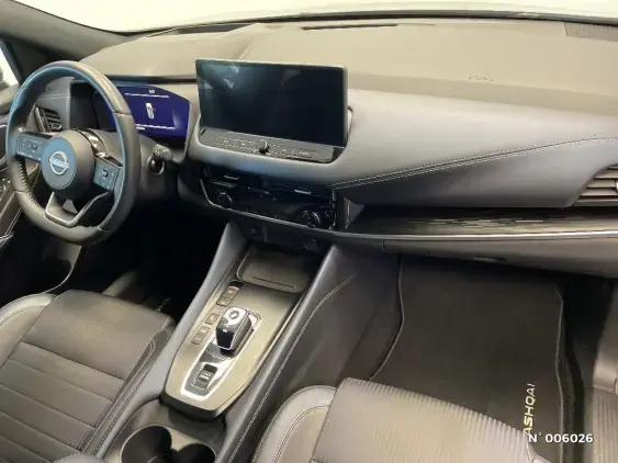 NISSAN QASHQAI III - voiture d'occasion - Photo 10