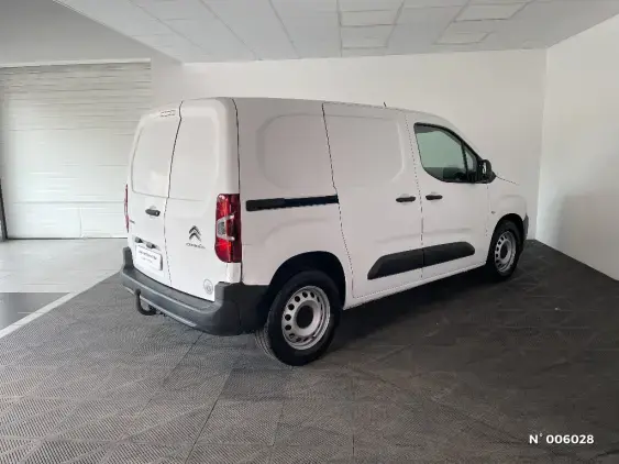 CITROEN BERLINGO VAN III - voiture d'occasion - Photo 4
