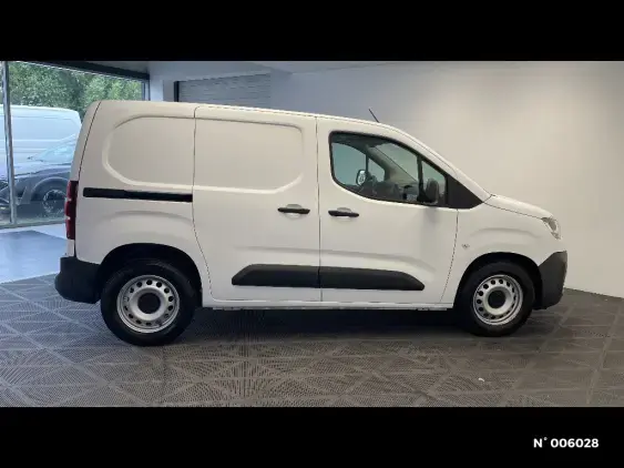CITROEN BERLINGO VAN III - voiture d'occasion - Photo 5