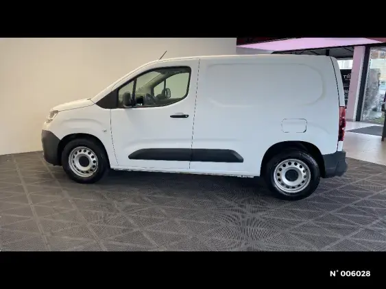 CITROEN BERLINGO VAN III - voiture d'occasion - Photo 2