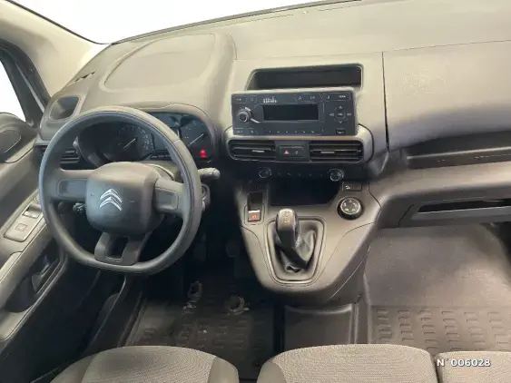CITROEN BERLINGO VAN III - voiture d'occasion - Photo 9
