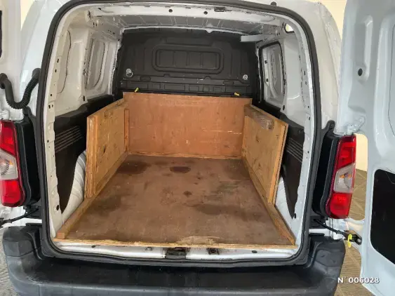 CITROEN BERLINGO VAN III - voiture d'occasion - Photo 7