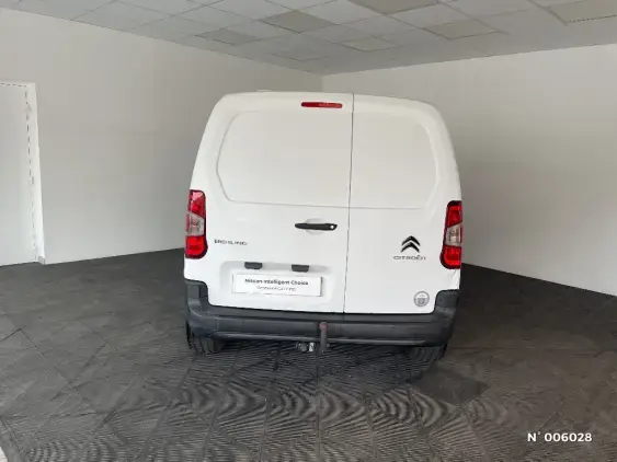 CITROEN BERLINGO VAN III - voiture d'occasion - Photo 6