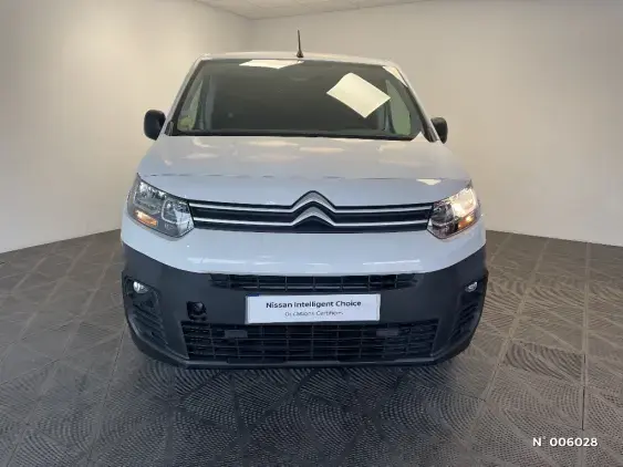 CITROEN BERLINGO VAN III - voiture d'occasion - Photo 3