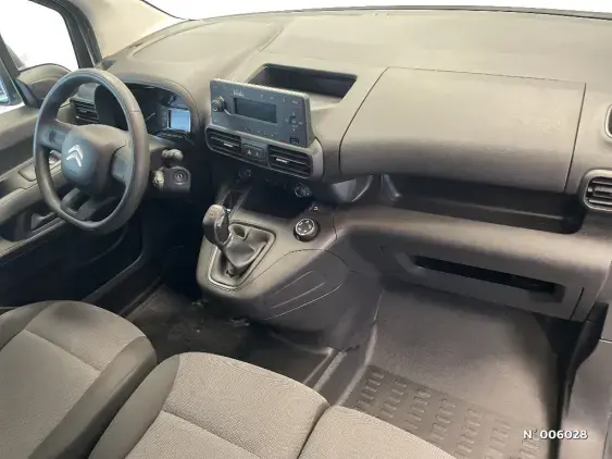 CITROEN BERLINGO VAN III - voiture d'occasion - Photo 10