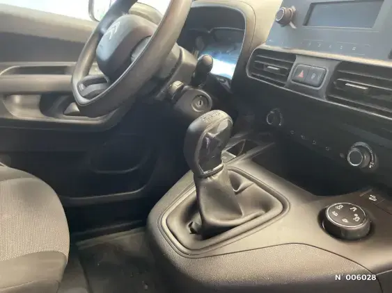 CITROEN BERLINGO VAN III - voiture d'occasion - Photo 11