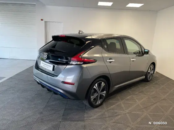 NISSAN LEAF II - voiture d'occasion - Photo 4