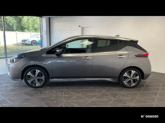 NISSAN LEAF II - voiture d'occasion - Photo 2