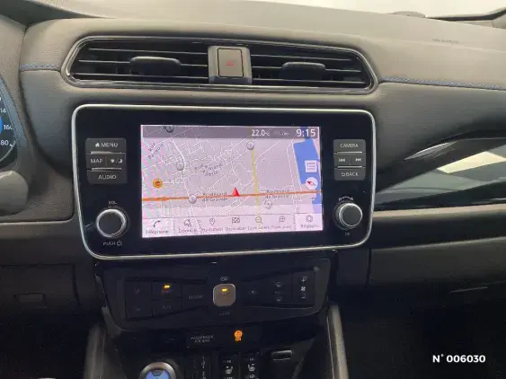 NISSAN LEAF II - voiture d'occasion - Photo 13