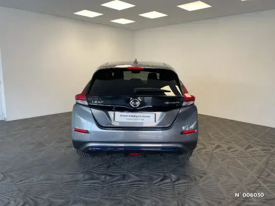 NISSAN LEAF II - voiture d'occasion - Photo 6