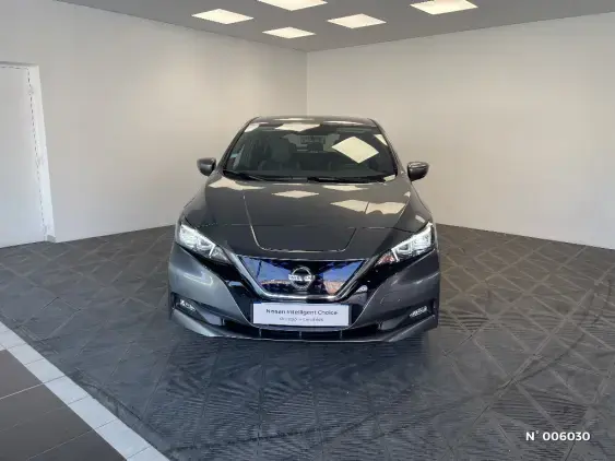 NISSAN LEAF II - voiture d'occasion - Photo 3