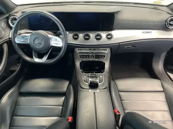 MERCEDES-BENZ CLASSE E V - voiture d'occasion - Photo 9
