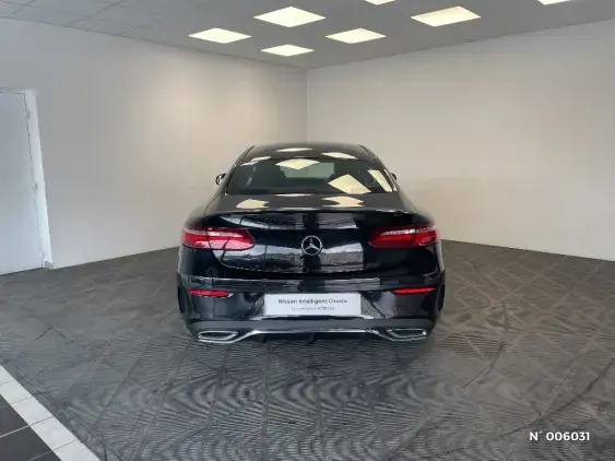 MERCEDES-BENZ CLASSE E V - voiture d'occasion - Photo 6