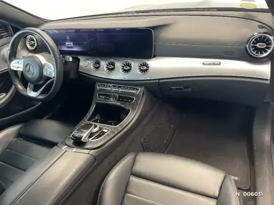 MERCEDES-BENZ CLASSE E V - voiture d'occasion - Photo 10