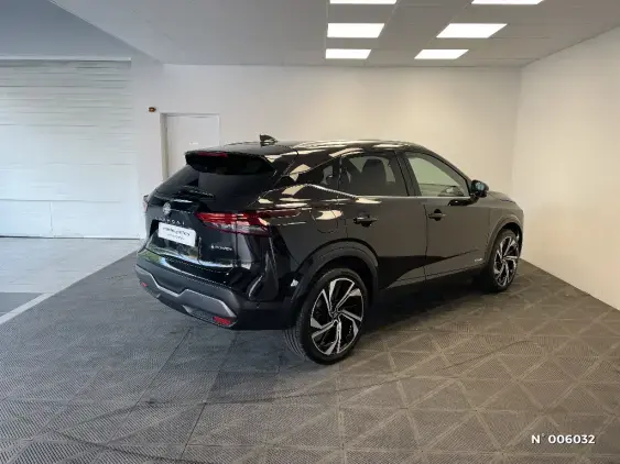 NISSAN QASHQAI III - voiture d'occasion - Photo 4